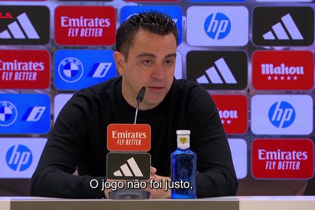 «A minha sensação é de injustiça máxima»