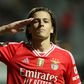 Vídeo: Álvaro Carreras estreia-se a marcar pelo Benfica