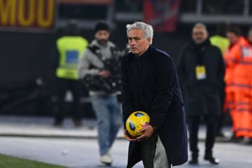 Mourinho: «Não tenho culpa de ter vencido a Liga dos Campeões há 20 anos»