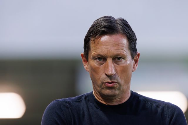 Roger Schmidt: «Dominámos o jogo e mostrámos caráter»