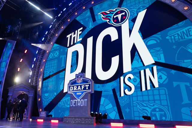 Primeira escolha do draft 2025 pertence aos Tennesse Titans (Imago)