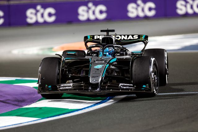 George Russell iniciou conversações com a Red Bull