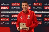 Bruno Lage distinguido pelos seus pares (Foto: Liga Portugal)