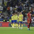 Sem Ronaldo, Al Nassr sua para vencer e mantém 3.º lugar