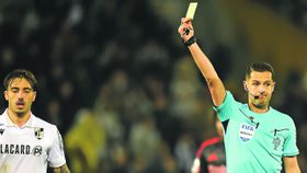 Os cartões amarelos, os anjinhos e os honestos