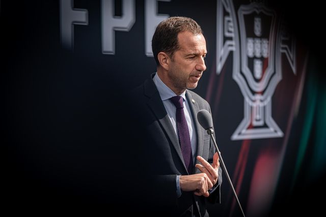 Frederico Varandas orgulhoso da equipa: «O Sporting competiu a 70% das suas capacidades»