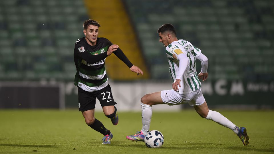 Fresneda cumpriu mais 90 minutos de leão ao peito