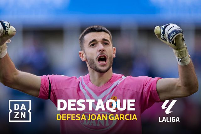 Defesa espetacular impede vitória do Valência (vídeo)