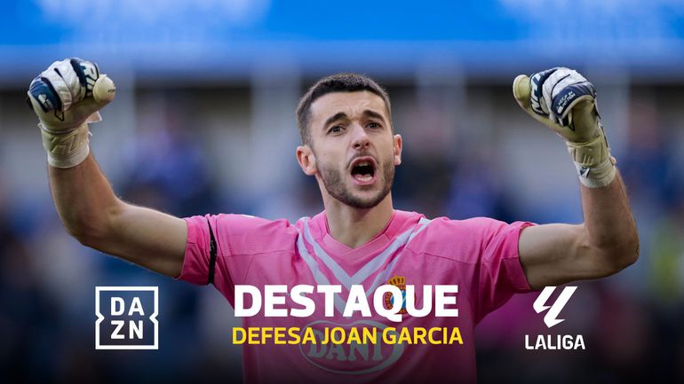 Defesa espetacular impede vitória do Valência (vídeo)