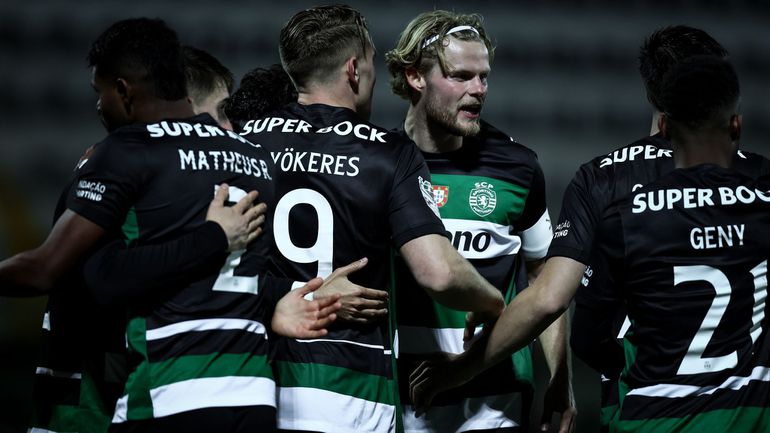 Rui Borges estava errado... não há nada mais perigoso do que um sueco demolidor: as notas dos jogadores do Sporting
