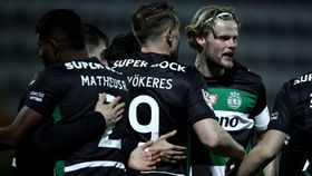 Rui Borges estava errado... não há nada mais perigoso do que um sueco demolidor: as notas dos jogadores do Sporting