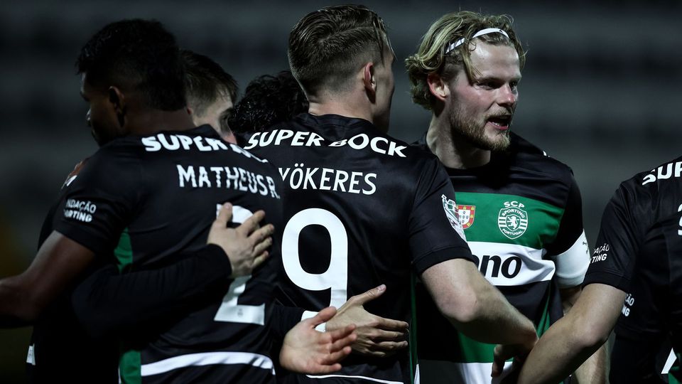 Rui Borges estava errado... não há nada mais perigoso do que um sueco demolidor: as notas dos jogadores do Sporting