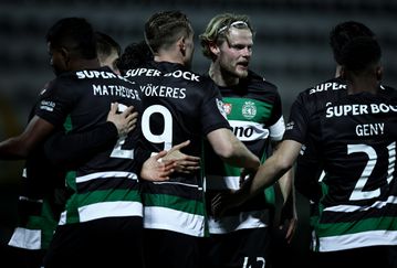 Rui Borges estava errado... não há nada mais perigoso do que um sueco demolidor: as notas dos jogadores do Sporting