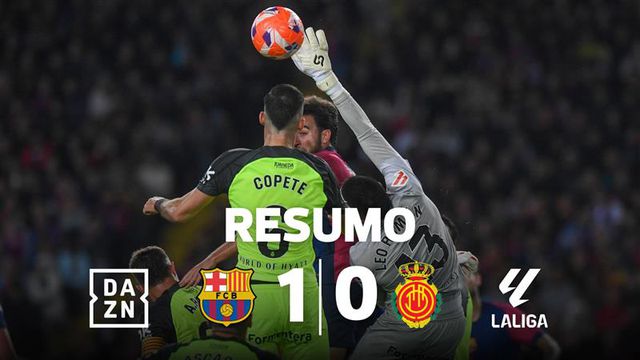 Dani Olmo resolve e Barcelona coloca pressão no Real Madrid (resumo)