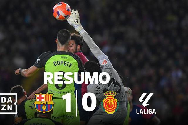 Dani Olmo resolve e Barcelona coloca pressão no Real Madrid (resumo)