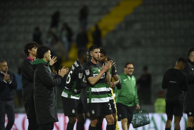 «Estamos confiantes, vai ser até ao fim», diz Gonçalo Inácio