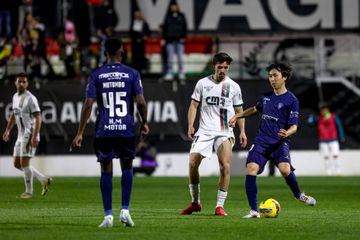 Há na Reboleira quem tenha vergado o FC Porto… e com goleada!