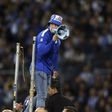Fernando Madureira, antigo líder dos Super Dragões (foto: A BOLA)