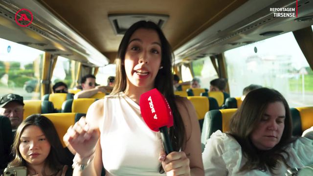 Reportagem A BOLA: os bastidores do reencontro do Tirsense com o Benfica