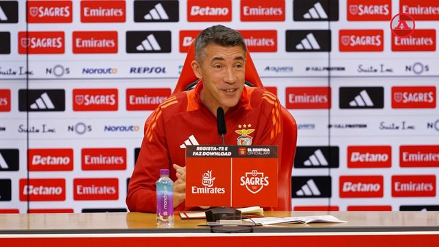 «Prometi a mim mesmo nunca ir ao Jamor ver uma final da Taça»