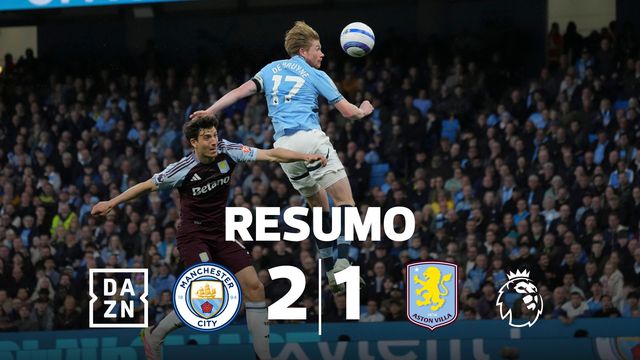 Bernardo Silva e Matheus Nunes decisivos no triunfo do Man. City (resumo)