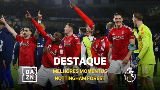 Momentos que definem um estilo: Forest pode ficar na história