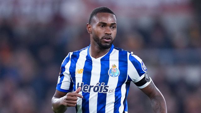 Otávio está sob a alçada disciplinar da SAD portista (foto: IMAGO)