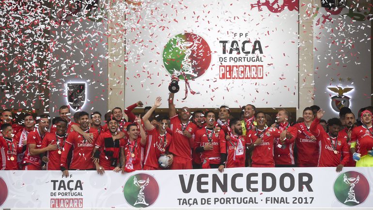 Benfica atravessa segunda maior seca de sempre na Taça