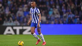 FC Porto: Tiago Djaló afastado do plantel