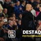 Guardiola festeja efusivamente a vitória com Matheus Nunes (vídeo)