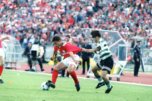 Final da Taça: virar a página do Jamor