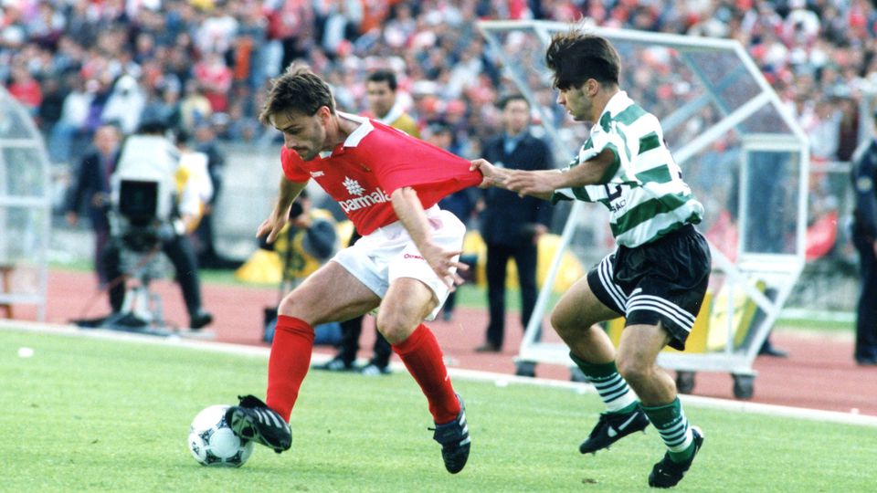 Final da Taça: virar a página do Jamor