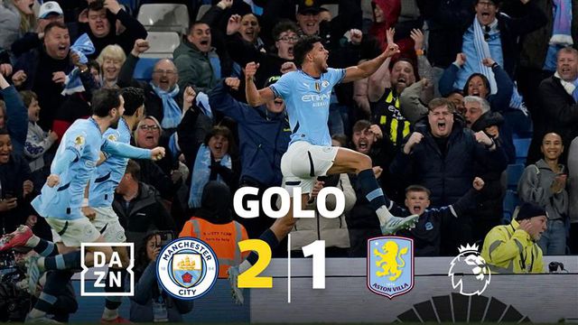 Emoção até ao fim! Matheus Nunes resolveu o jogo na compensação (vídeo)