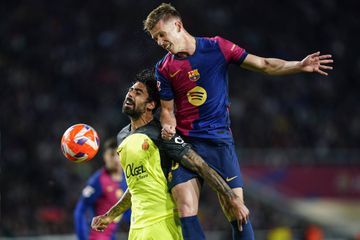 LaLiga: Barcelona perdulário escapa com vitória frente a Samu Costa