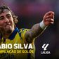 Fábio Silva recebe prémio da LaLiga: eis os golos que já marcou
