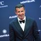 Luís Figo nos prémios Laureus em Madrid