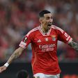 Di María, jogador do Benfica (Foto: IMAGO)
