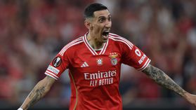 Lage garante Tomás Araújo e Di María aptos e anuncia titular para o Tirsense