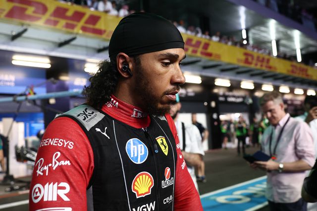 Chefe da Ferrari defende Hamilton: «É uma treta, se fosse o Verstappen…»