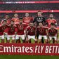 Equipa do Benfica em setembro de 2023, com os cinco jogadores cedidos ao Euro 2024: Trubin, Bah, António Silva, João Neves e Kokçu  (Foto: Sérgio Santos)