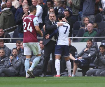 Nem a Liga Europa o salva: Postecoglou de saída e Marco Silva é candidato