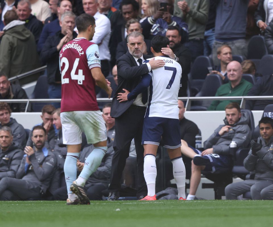 Nem a Liga Europa o salva: Postecoglou de saída e Marco Silva é candidato