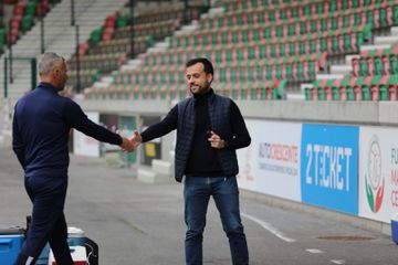 Marítimo: treinador mais perto de renovar