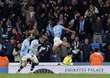 Matheus Nunes foi o herói improvável do Manchester City