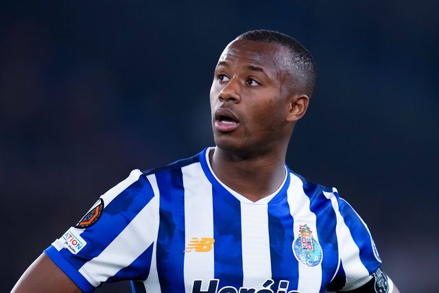 Fim da linha para Tiago Djaló no FC Porto (foto: IMAGO)