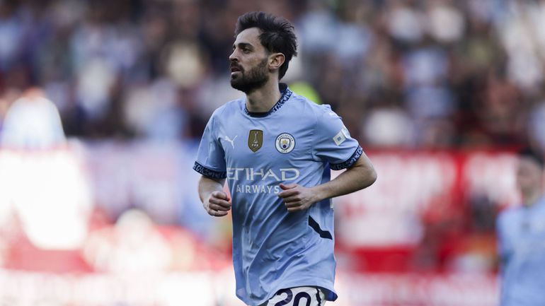 Benfica tem outro concorrente por Bernardo Silva