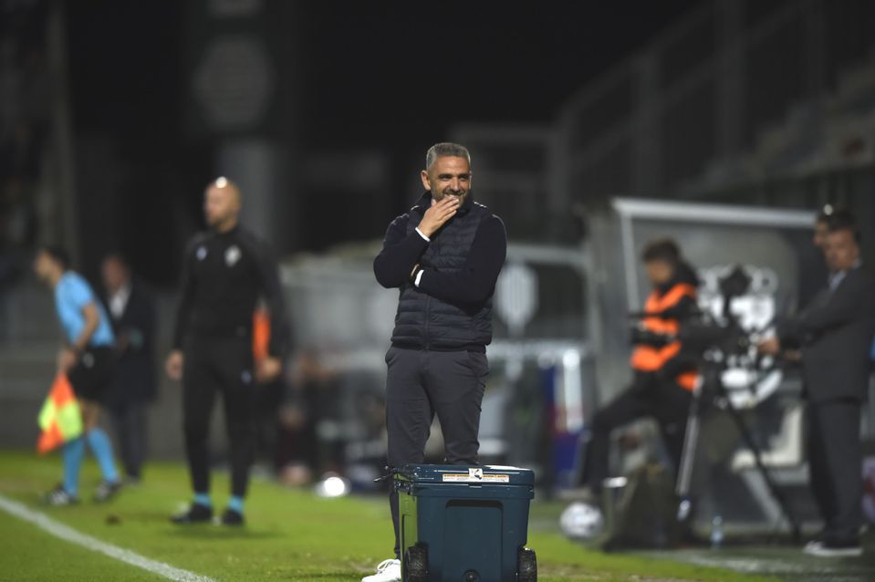 Jamor, Pedro Gonçalves e Gyokeres: tudo o que disse Rui Borges