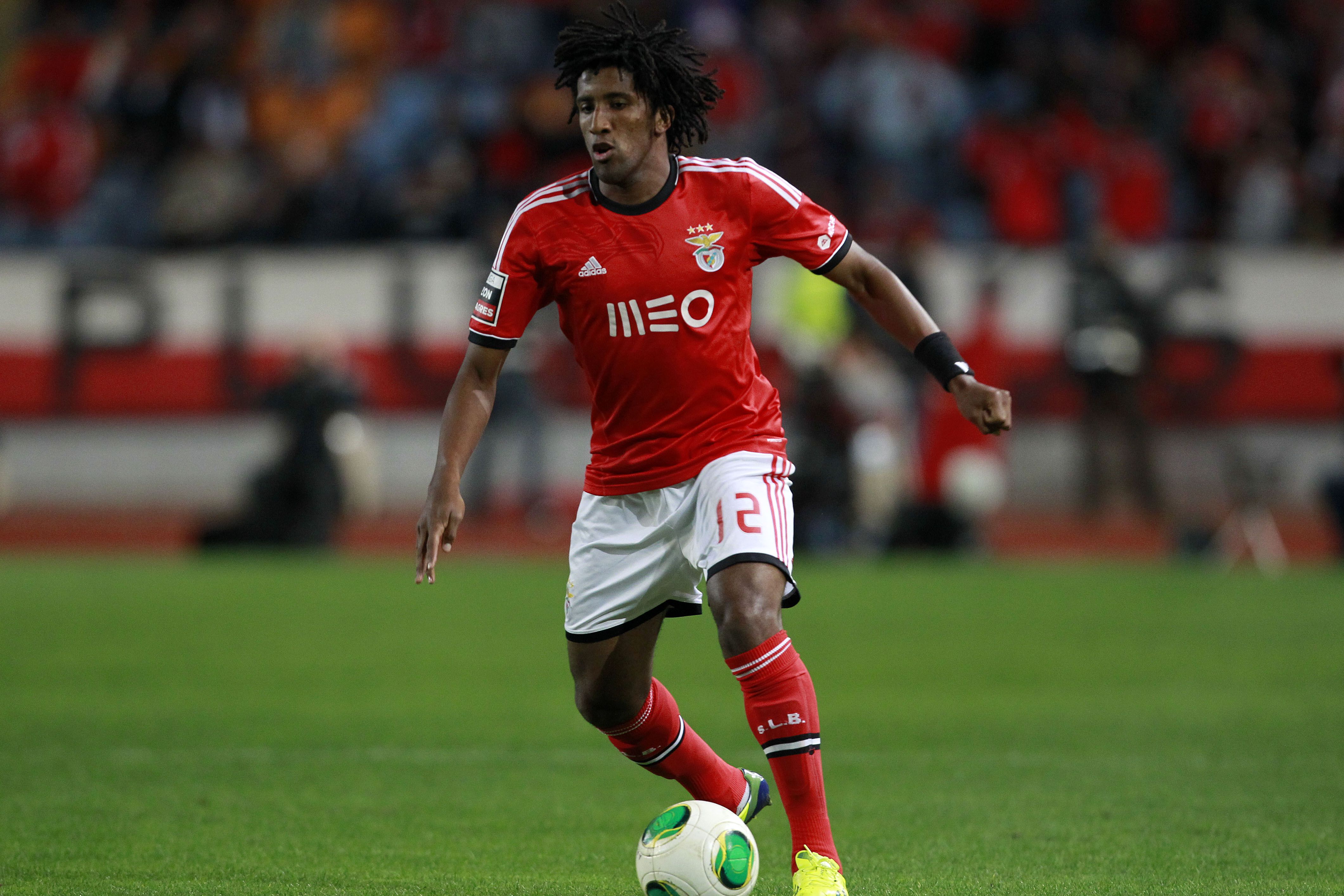 Bruno Cortez, ex-lateral do Benfica e do Grêmio - Foto: André Alves/ASF