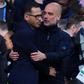 Guardiola: «Rosenior? Sou um sortudo, escolhi o clube certo»
