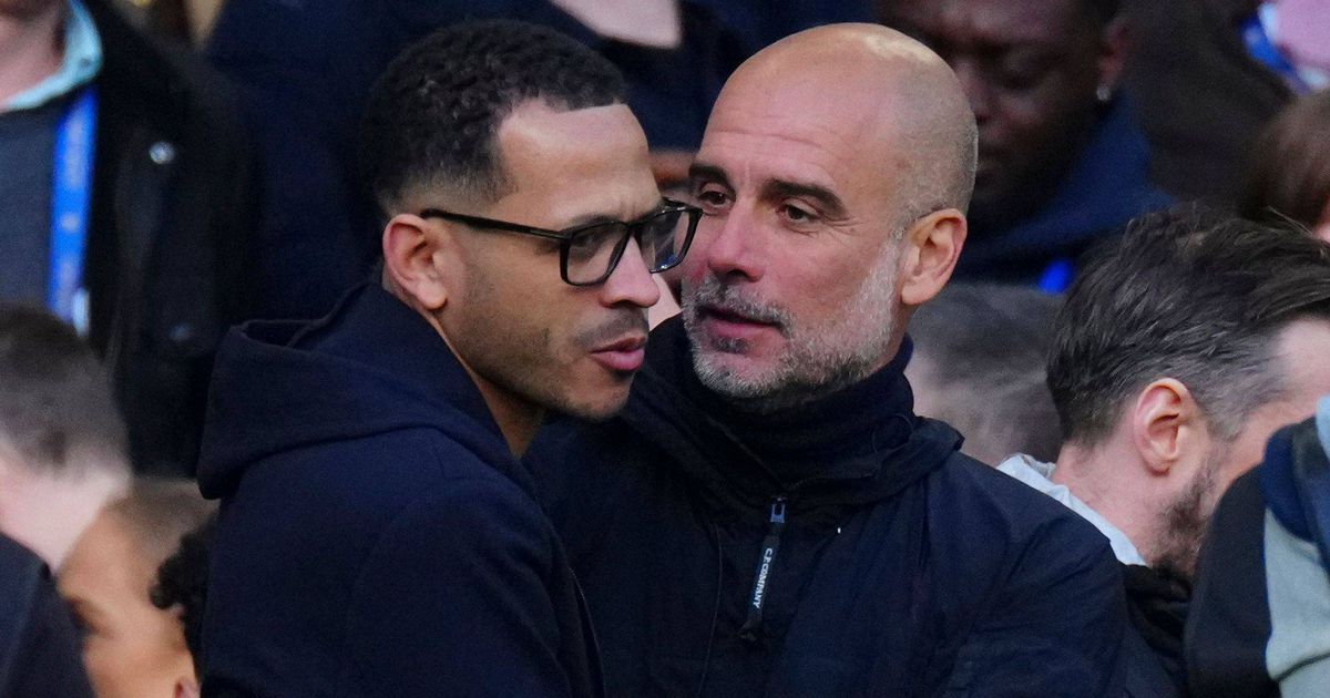 Guardiola: «Rosenior? Sou um sortudo, escolhi o clube certo»